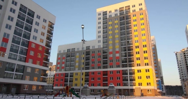 Отделка жилья в многоквартирных домах Отделка жилья в многоквартирных домах