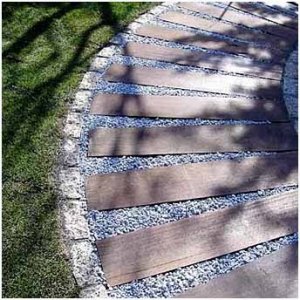 Дорожки в саду своими руками с малыми затратами Дорожки в саду своими руками с малыми затратами