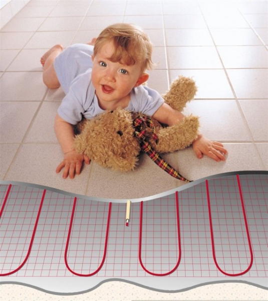 Как сделать водяной теплый пол в доме Как сделать водяной теплый пол в доме