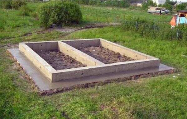 Как построить баню своими руками