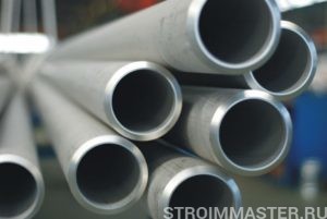 Основной сортамент стальных труб Основной сортамент стальных труб