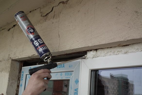 Как сделать откосы на окнах своими руками Как сделать откосы на окнах своими руками