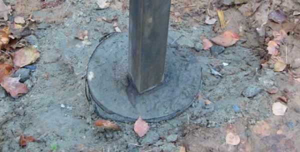 Как сделать забор из поликарбоната своими руками Как сделать забор из поликарбоната своими руками