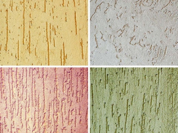 Декоративная штукатурка своими руками Декоративная штукатурка своими руками