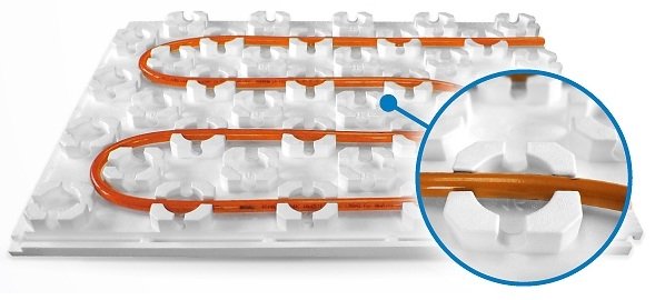 Как сделать водяной теплый пол в доме Как сделать водяной теплый пол в доме