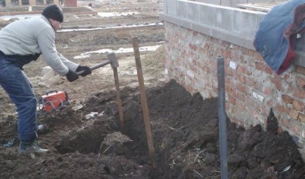 Как сделать заземление на даче, в частном доме Как сделать заземление на даче, в частном доме