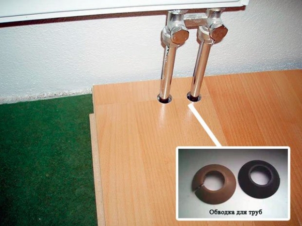 Укладка ламината своими руками, пошаговая инструкция Укладка ламината своими руками, пошаговая инструкция