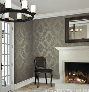 Линкруст — отделочный материал Линкруст — отделочный материал