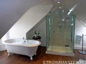 Почему новая душевая кабина лучше старой ванны Почему новая душевая кабина лучше старой ванны