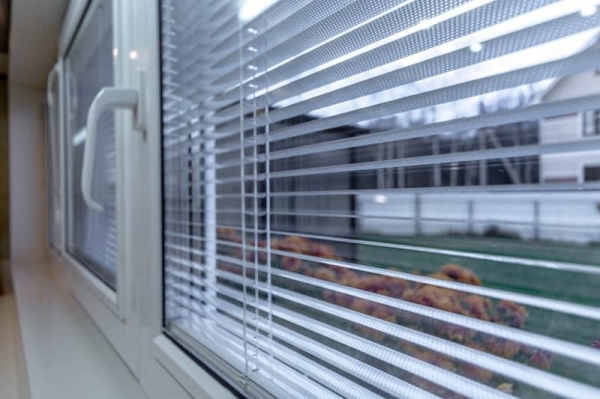 Жалюзи внутри стеклопакета Жалюзи внутри стеклопакета