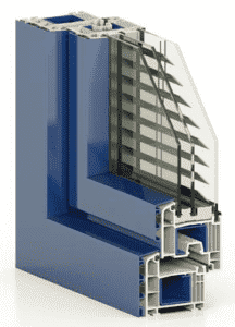 Жалюзи внутри стеклопакета Жалюзи внутри стеклопакета