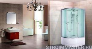 Почему новая душевая кабина лучше старой ванны Почему новая душевая кабина лучше старой ванны