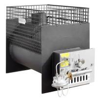 Газовая печь для бани Газовая печь для бани