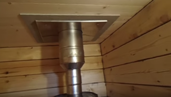 Баня из профилированного бруса под усадку Баня из профилированного бруса под усадку