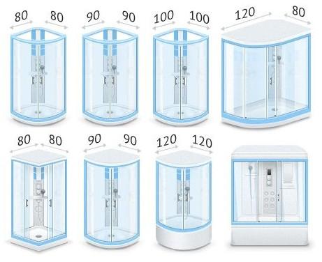 Как выбрать душевую кабину — совет профессионала Как выбрать душевую кабину — совет профессионала