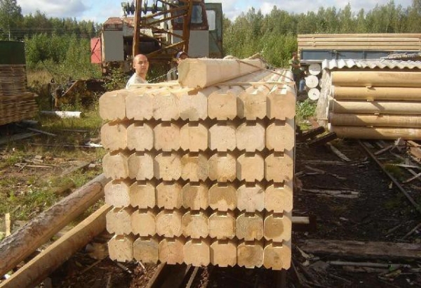 Баня 5х4 с мансардой Баня 5х4 с мансардой