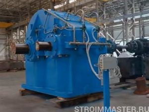 Редукторы для грузоподъемной техники Редукторы для грузоподъемной техники