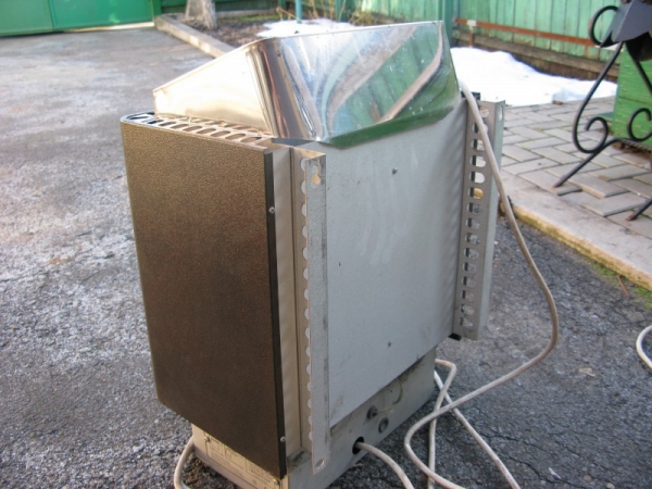 Баня по финской технологии Баня по финской технологии