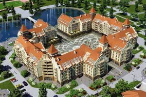 Жилые многоквартирные комплексы на загородном рынке Жилые многоквартирные комплексы на загородном рынке