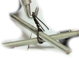 Армирование ленточного фундамента Армирование ленточного фундамента