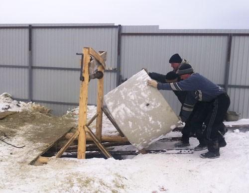 Как вырыть колодец для водоснабжения Как вырыть колодец для водоснабжения