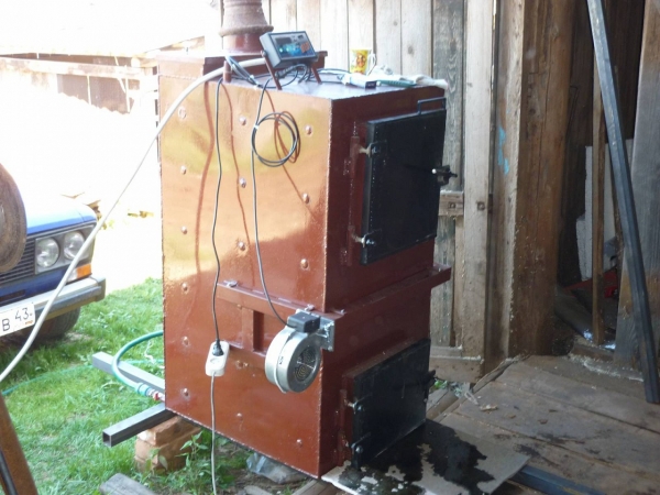 Как выбрать котел для бани Как выбрать котел для бани