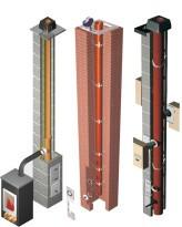 Газовая печь для бани Газовая печь для бани