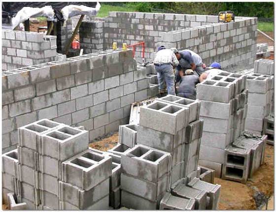 Баня из шлакоблока плюсы и минусы Баня из шлакоблока плюсы и минусы