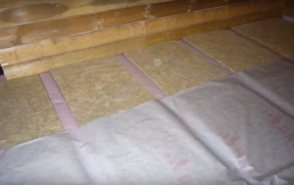 Баня из профилированного бруса под усадку Баня из профилированного бруса под усадку