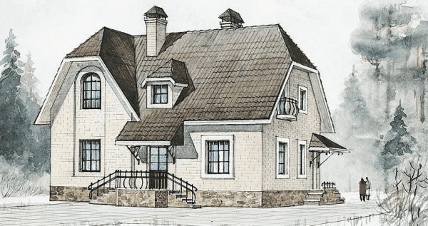 Материалы для строительства дома Материалы для строительства дома