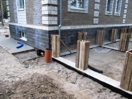 Дом с баней под одной крышей — проекты и строительство Дом с баней под одной крышей — проекты и строительство