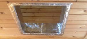 Дымоход в бане своими руками