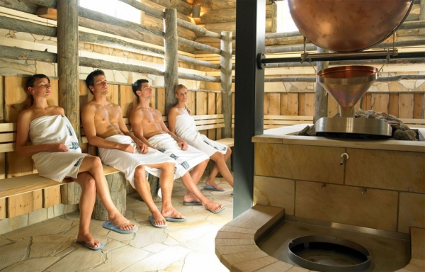 Баня по финской технологии Баня по финской технологии