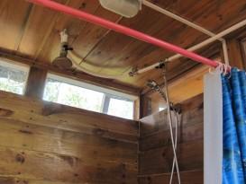 Душевые кабины для дачи уличные Душевые кабины для дачи уличные