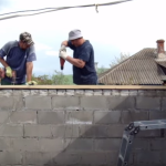 Дом с баней под одной крышей — проекты и строительство