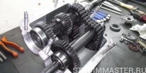 Редукторы для грузоподъемной техники Редукторы для грузоподъемной техники