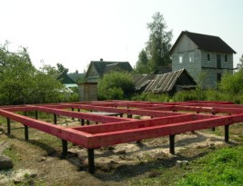 Баня 4х5 с мансардой + постройка своими руками Баня 4х5 с мансардой + постройка своими руками