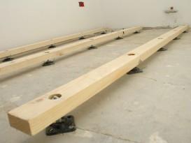 Как выровнять деревянный пол фанерой Как выровнять деревянный пол фанерой