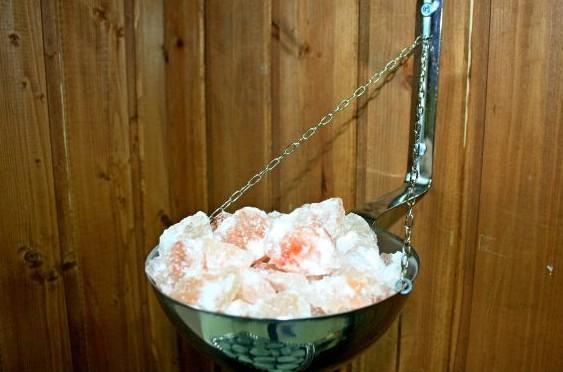 Гималайская соль для бани — как использовать Гималайская соль для бани — как использовать