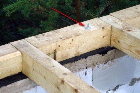 Баня 4х5 с мансардой + постройка своими руками Баня 4х5 с мансардой + постройка своими руками