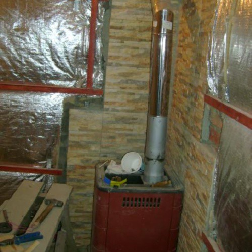 Алюминиевая фольга для утепления бани Алюминиевая фольга для утепления бани