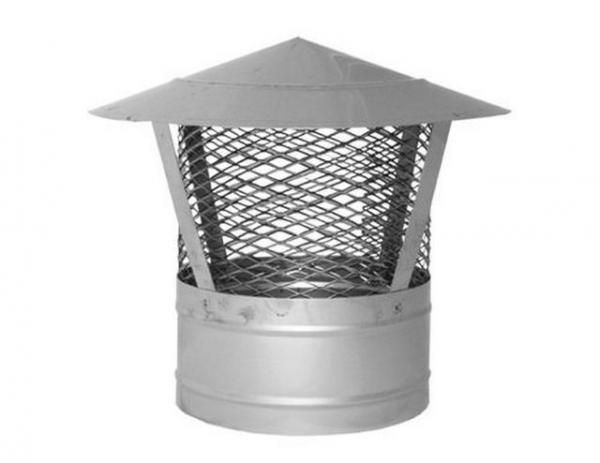 Искрогаситель на трубу бани своими руками Искрогаситель на трубу бани своими руками