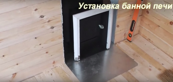 Баня из профилированного бруса под усадку Баня из профилированного бруса под усадку