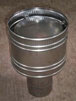 Дефлектор на дымоход