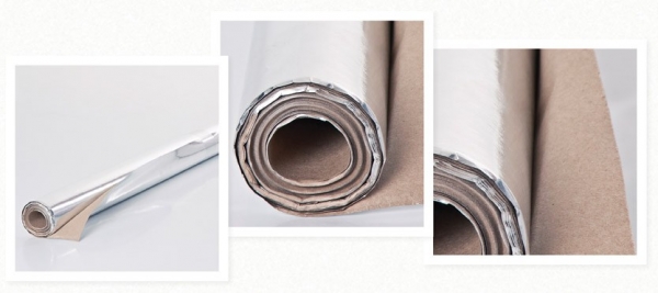 Алюминиевая фольга для утепления бани Алюминиевая фольга для утепления бани