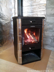 Отопительные печи TMF – недорого в Новосибирске Отопительные печи TMF – недорого в Новосибирске