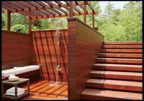 Душевые кабины для дачи уличные Душевые кабины для дачи уличные