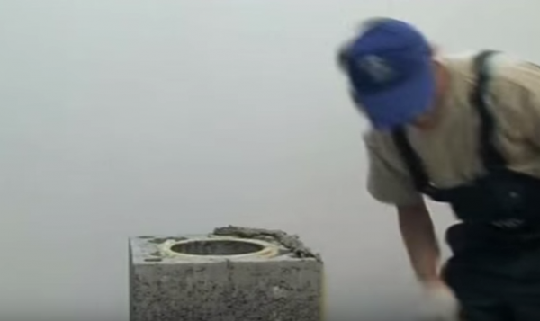 Дымоход в бане своими руками Дымоход в бане своими руками