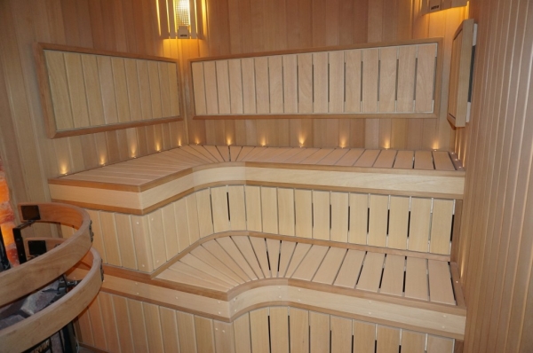 Баня по финской технологии Баня по финской технологии