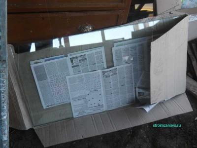 Глухое окно своими руками
Глухое окно своими руками